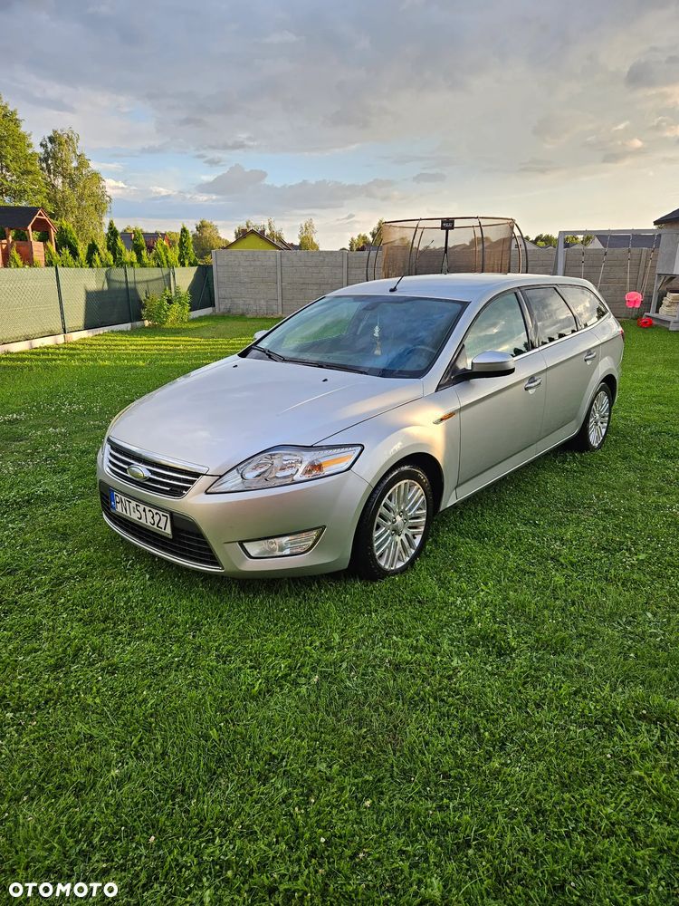 Ford Mondeo 2.0 TDCi Ghia X - 1