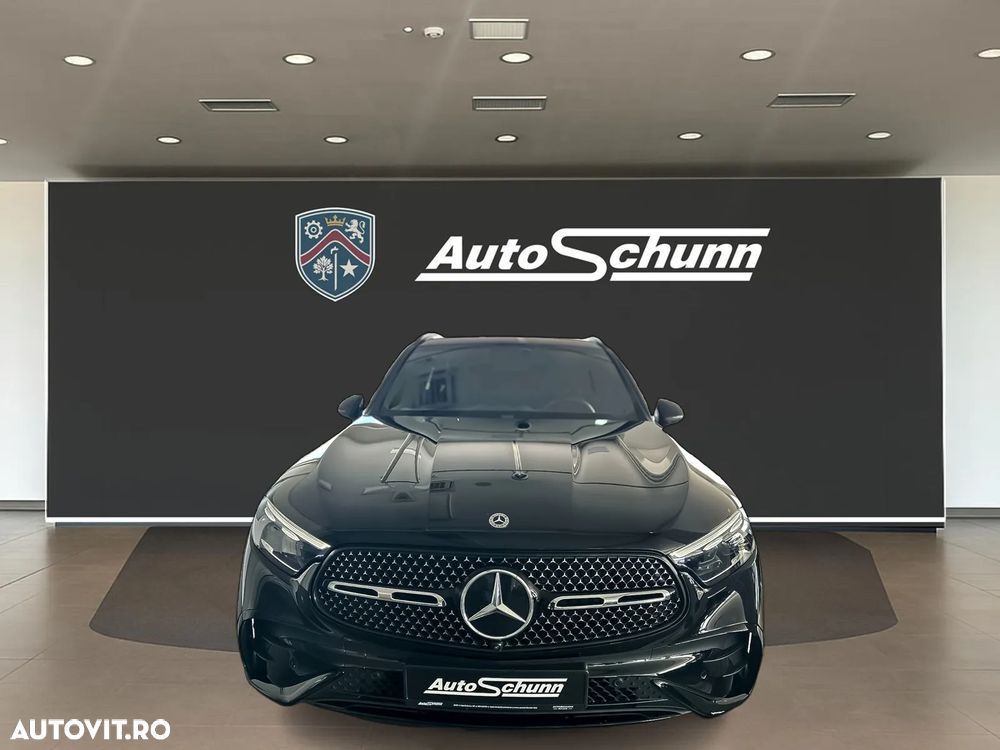 Mercedes-Benz GLC 220 d 4Matic 9G-TRONIC Edition AMG Line - 2