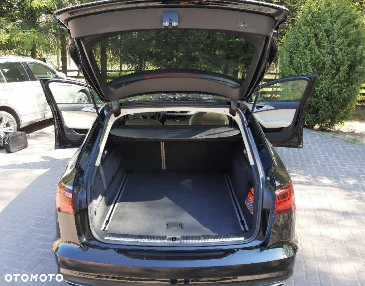Audi A6 Avant 2.0 TDI ultra S tronic - 11
