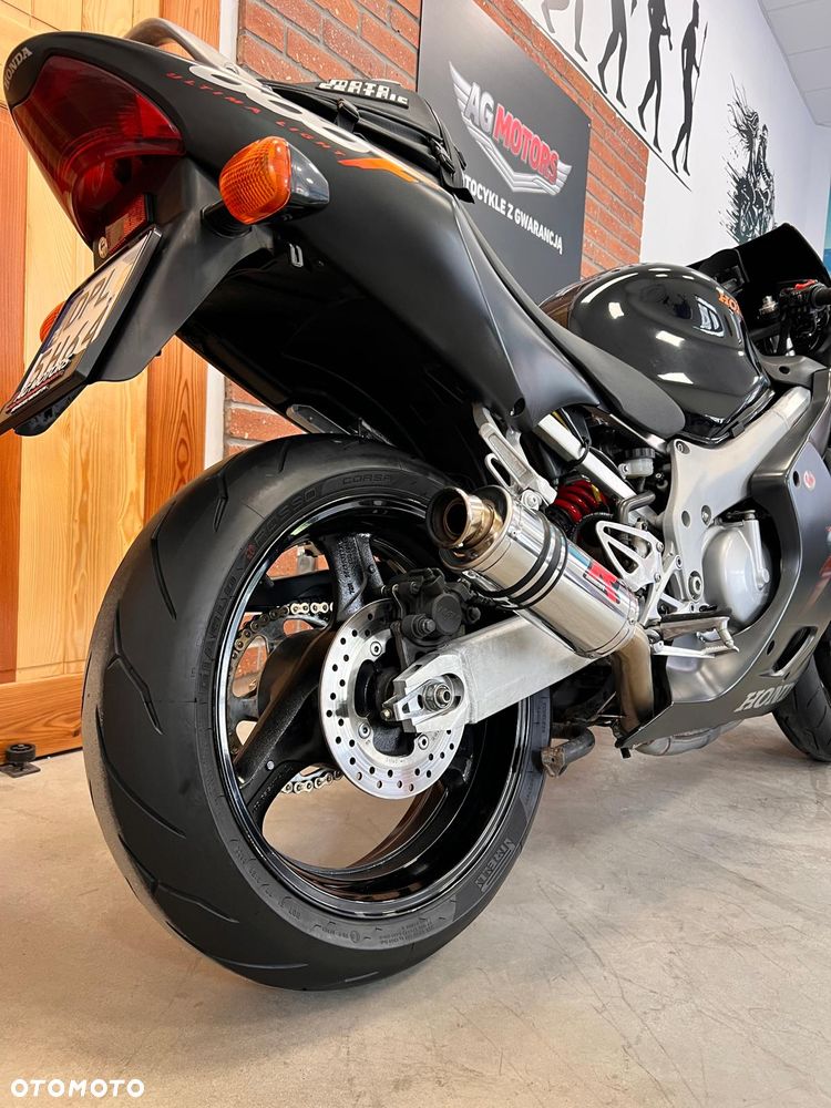 Honda CBR - 23