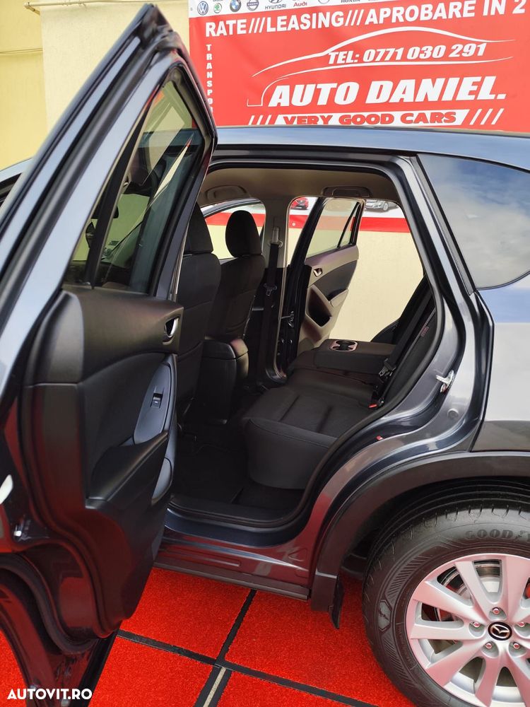 Mazda CX-5 - 7