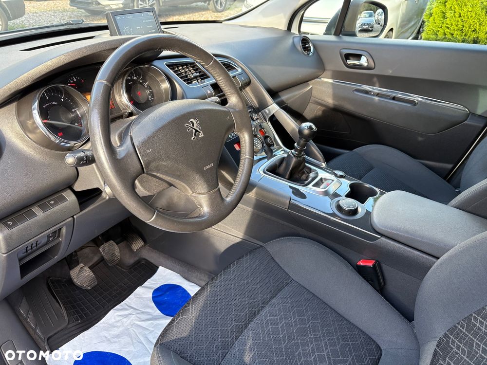 Peugeot 3008 2.0 BlueHDi Allure - 13