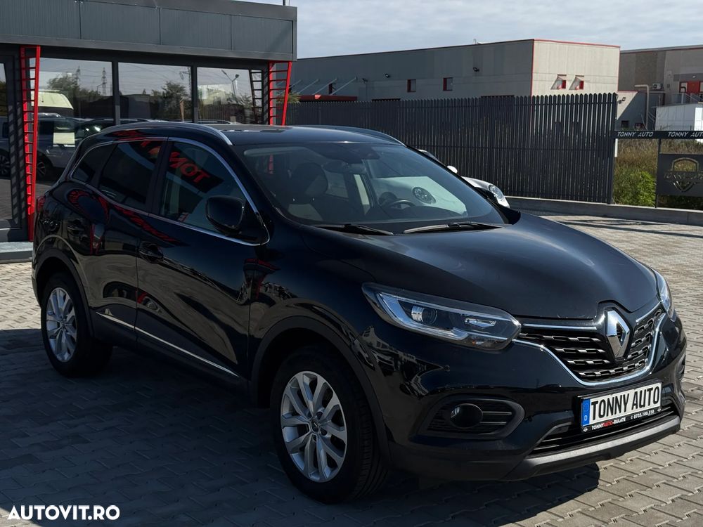 Renault Kadjar BLUE dCi 116 Zen - 3