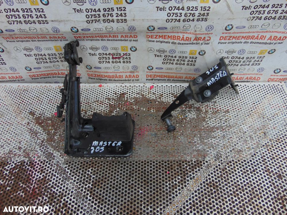 Rola usa culisanta Renault Master Opel Movano Nissan Nv400 cod 745961439r cod 77946809r - 2
