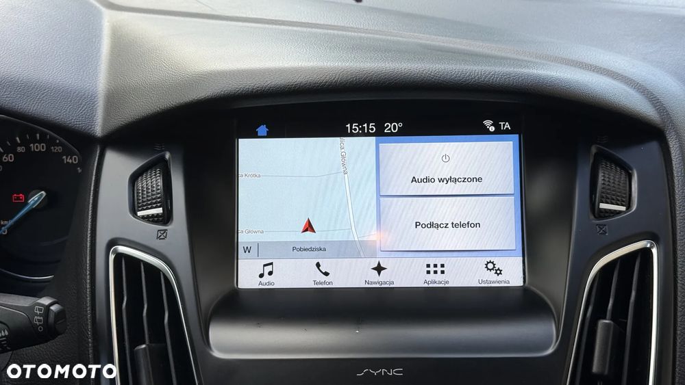 Ford Focus 1.0 EcoBoost SYNC Edition ASS PowerShift - 31