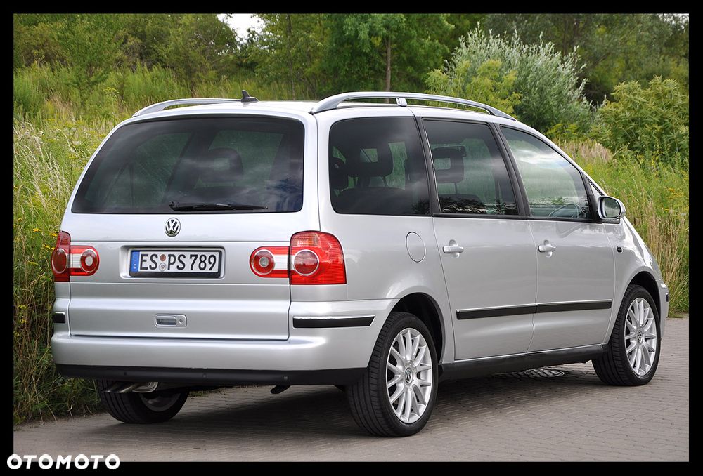 Volkswagen Sharan 2.8 V6 Special - 15