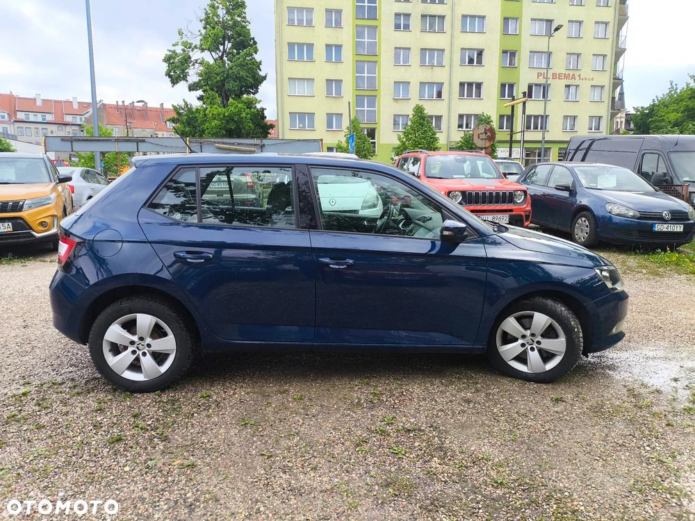 Skoda Fabia 1.4 TDI Ambition - 4