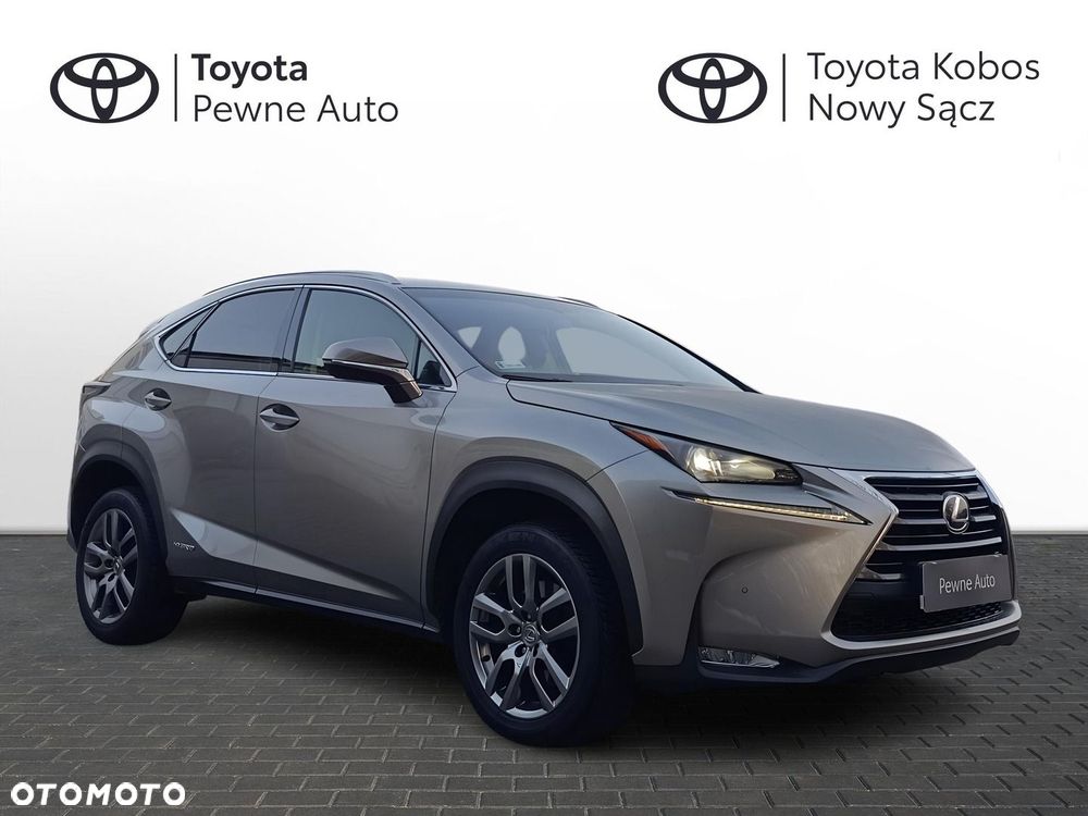 Lexus NX 300h Comfort AWD - 8