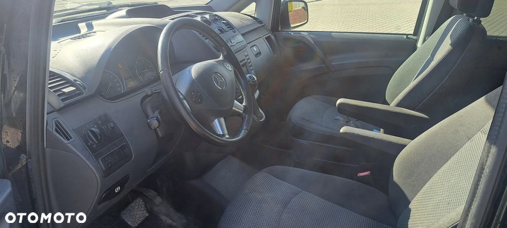 Mercedes-Benz Vito - 14