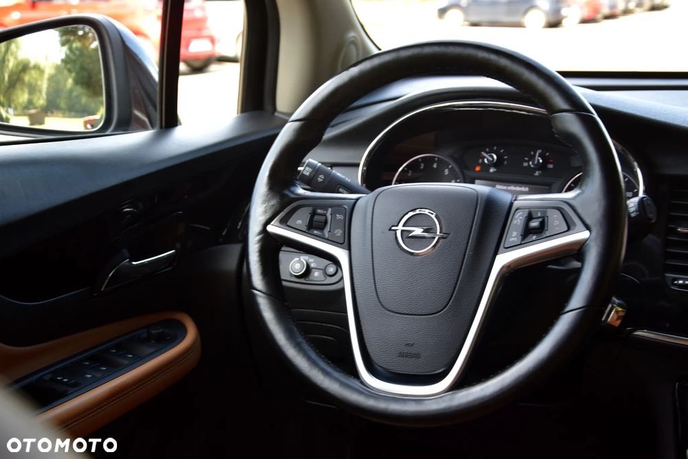 Opel Mokka 1.4 T Cosmo S&S 4x4 - 20
