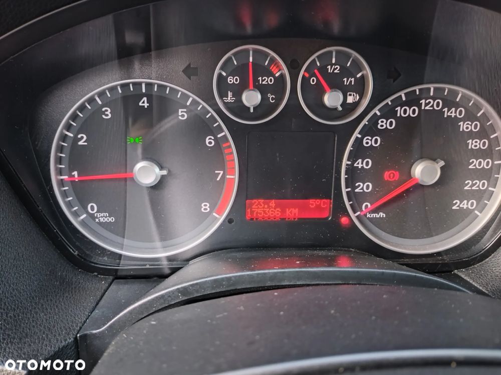 Ford Focus C-Max 1.8 Amber X - 18