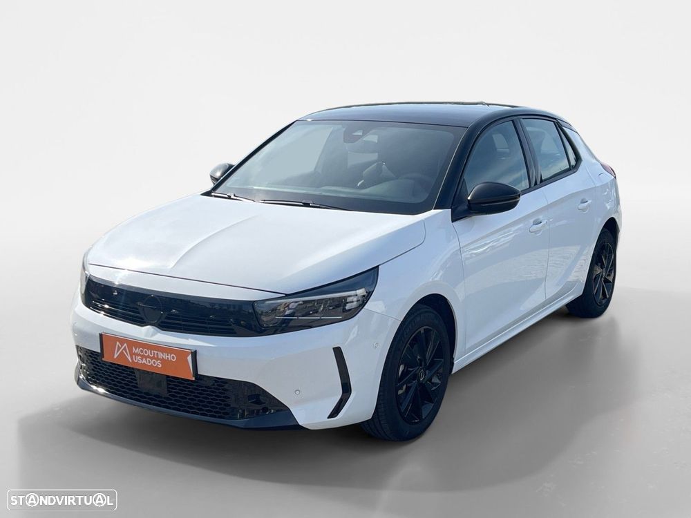 Opel Corsa 1.2 T GS - 1