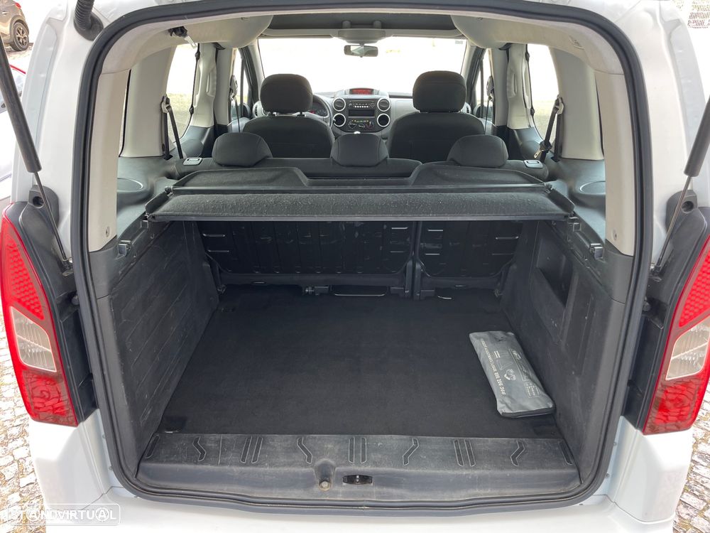 Peugeot Partner 1.6 BlueHDi Confort - 10