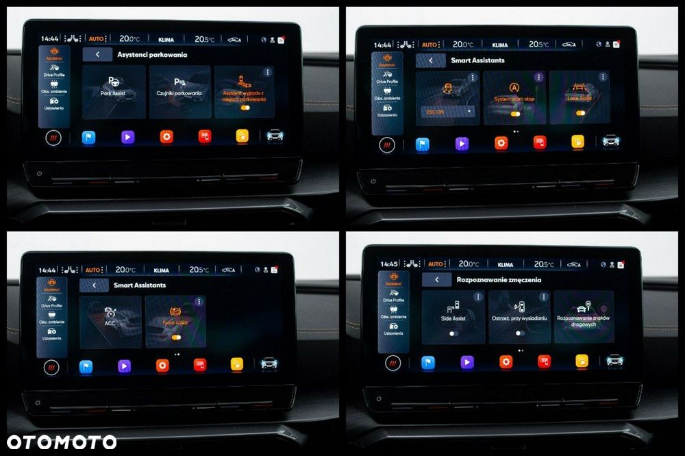 Cupra Formentor 1.5 TSI DSG - 20