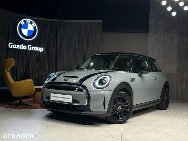 MINI Cooper SE