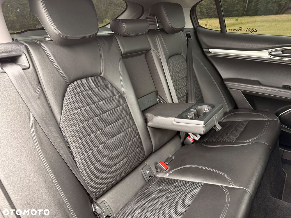 Alfa Romeo Stelvio 2.2 JTDM Q4 - 22