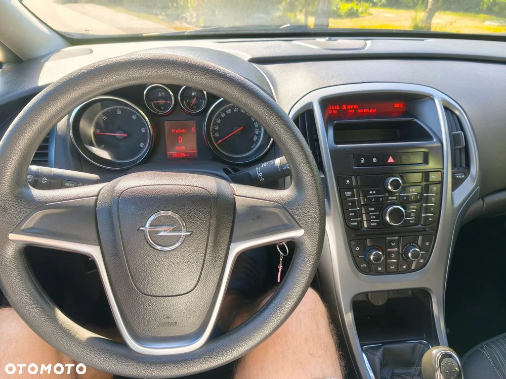 Opel Astra 1.3 CDTI Cosmo ecoFLEX - 15