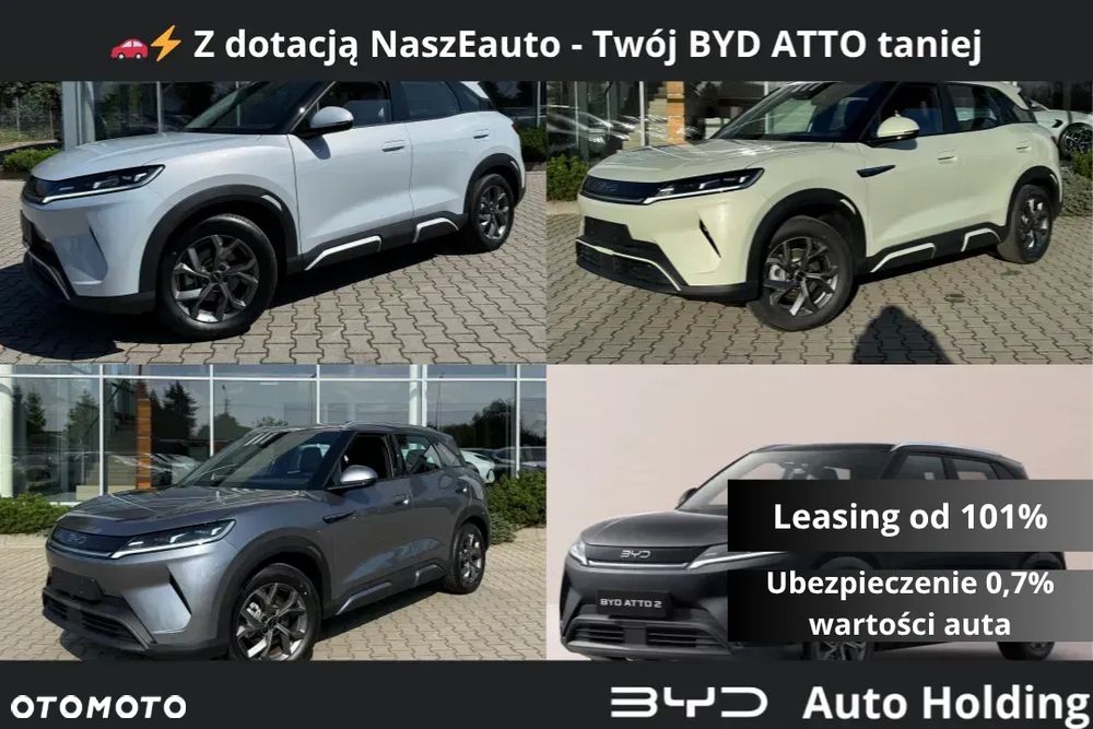 BYD Atto 2 45kWh Active - 1