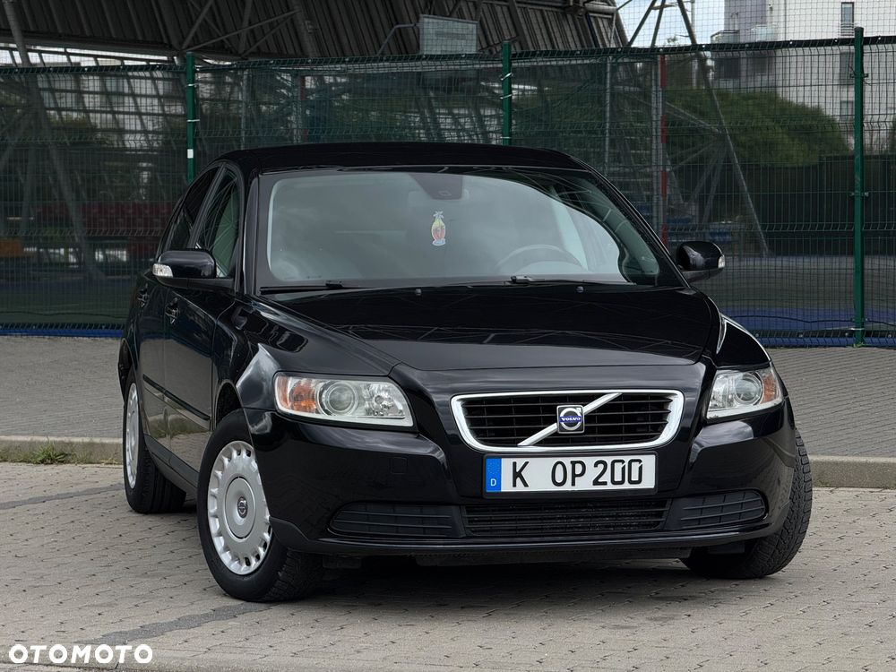 Volvo S40 1.6D DPF Momentum - 17