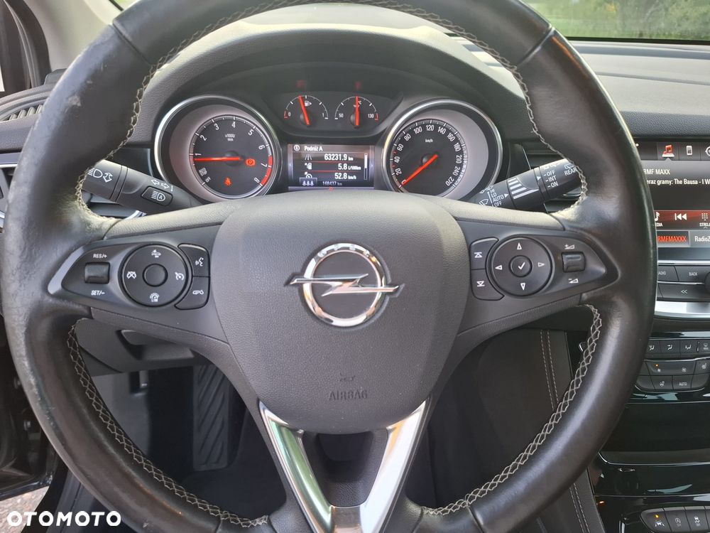 Opel Astra 1.4 T Elite S&S - 19