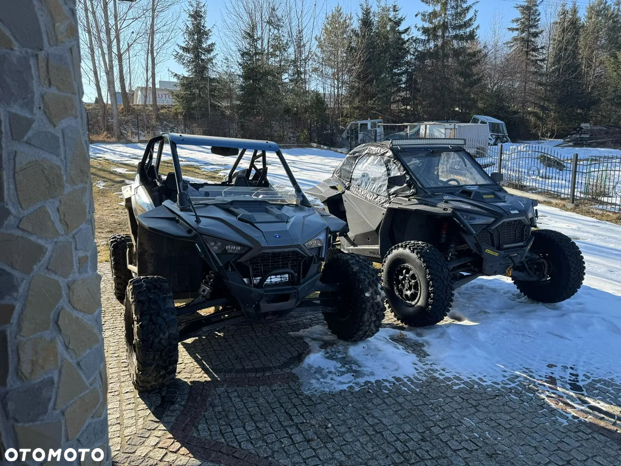 Polaris RZR