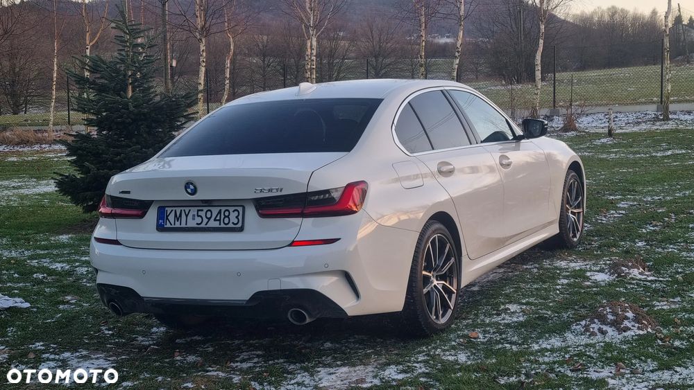 BMW Seria 3 - 6