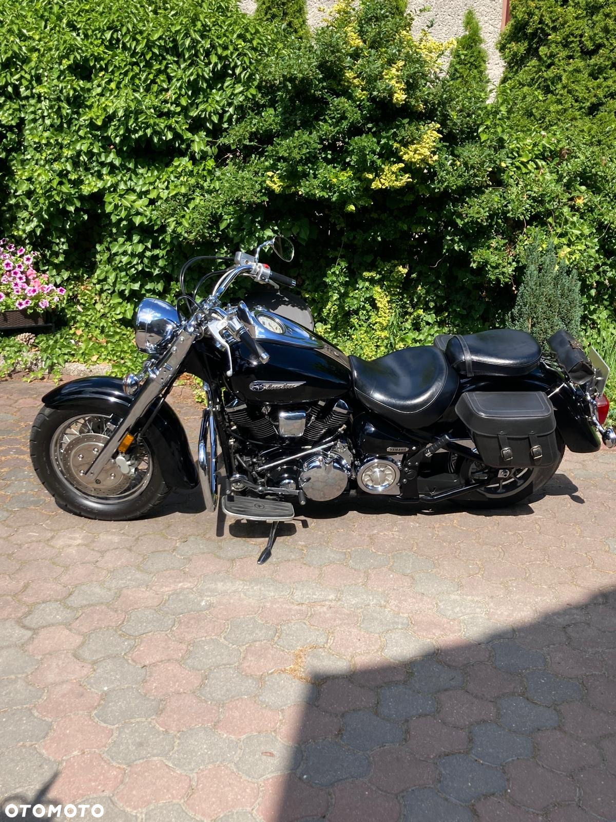 Yamaha Wild star - 3