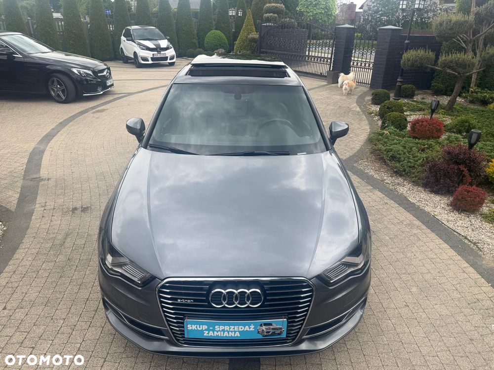 Audi A3 Sportback 1.4 TFSI e-tron S line Sportpaket - 36