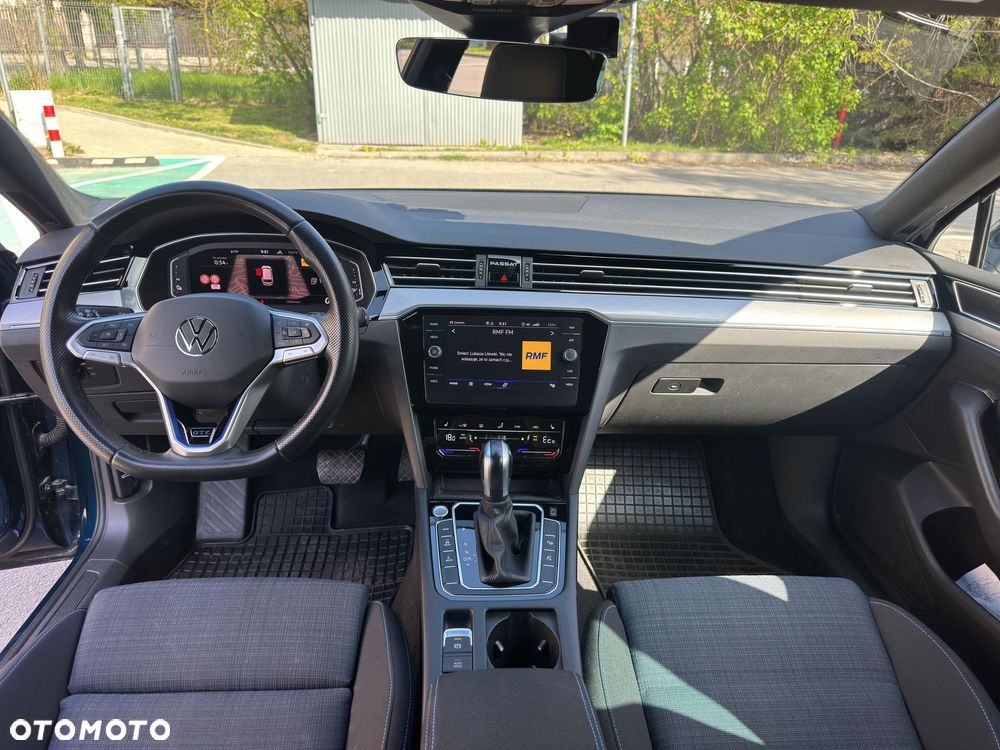 Volkswagen Passat 1.4 TSI Plug-In Hybrid GTE DSG - 14