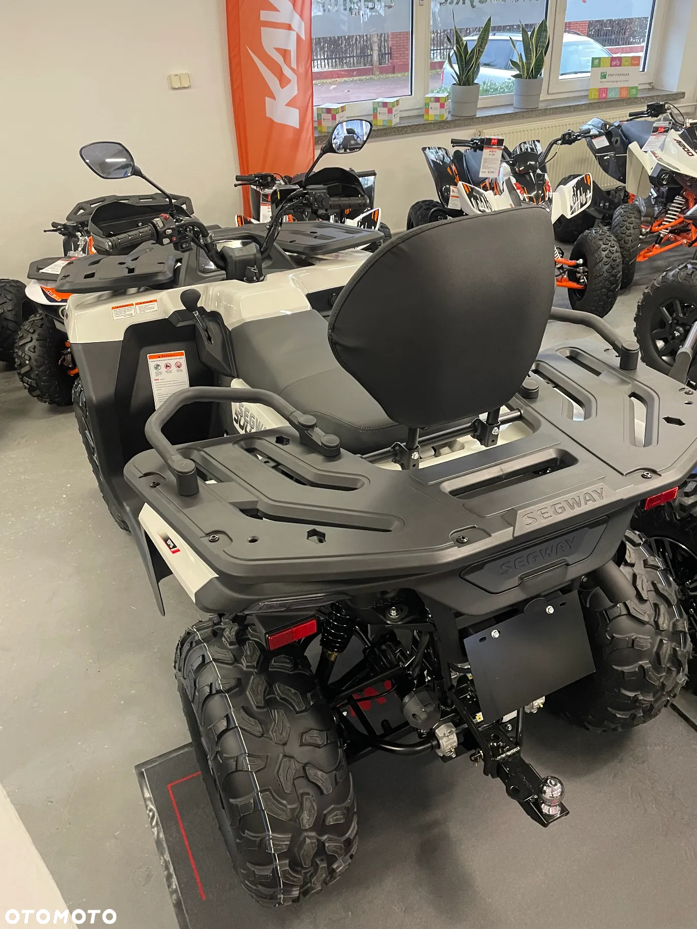 Segway AT5 - 10