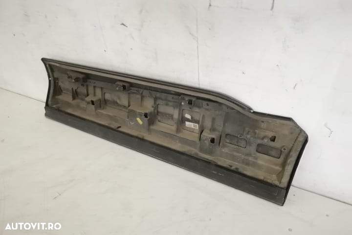 Bandou Ornament Usa Dreapta Spate Original Avariat Audi Q7 4M 2015 201 - 6