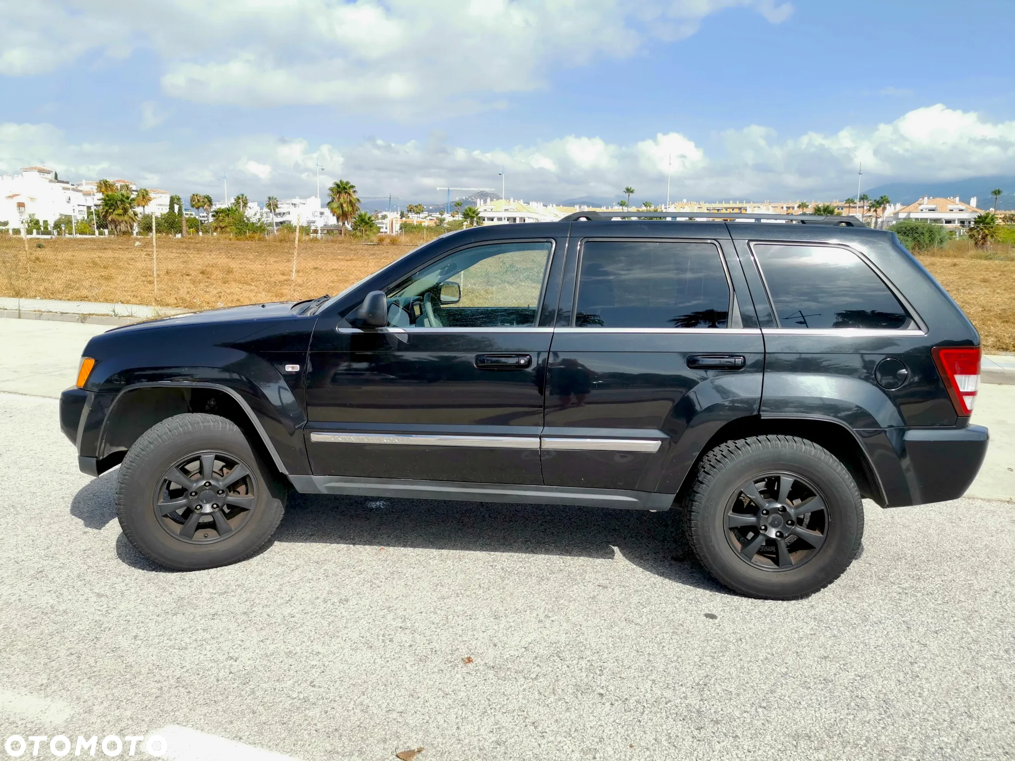 Jeep Grand Cherokee 5.7 V8 HEMI Automatik Limited - 4