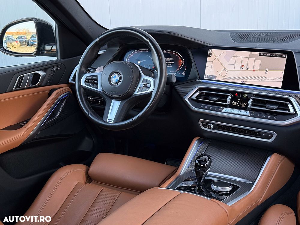 BMW X6 xDrive30d AT MHEV - 17