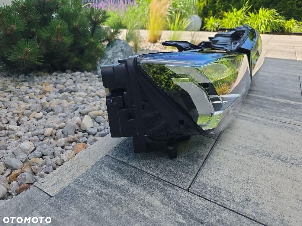 AUDI Q2 SQ2 81A LIFT Lampy Kompletne Full Led Matrix HD 81A941035 81A941036 - 6