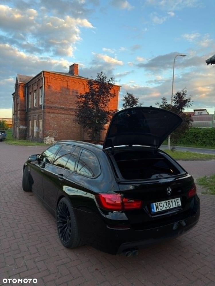 BMW Seria 5 - 7