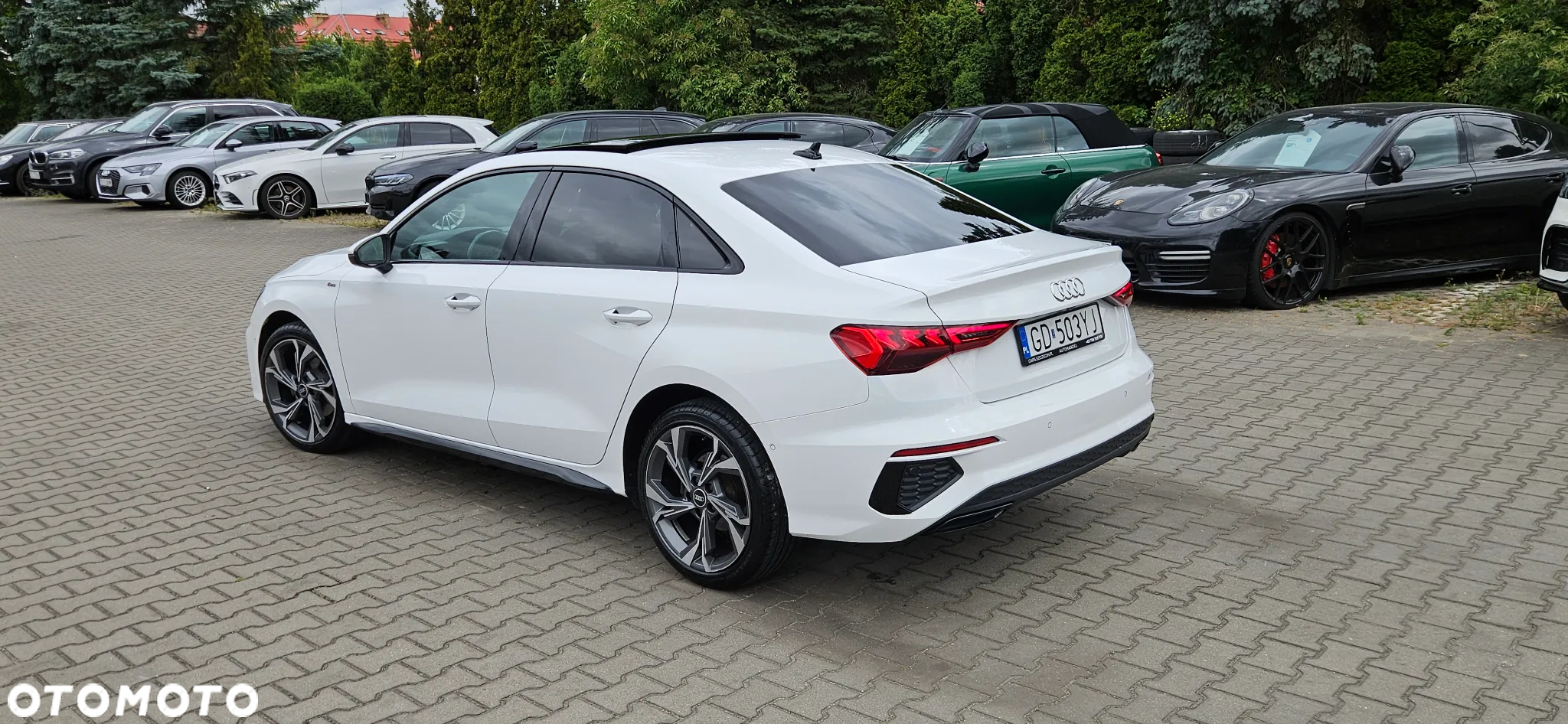 Audi A3 35 TFSI Sport S tronic - 34