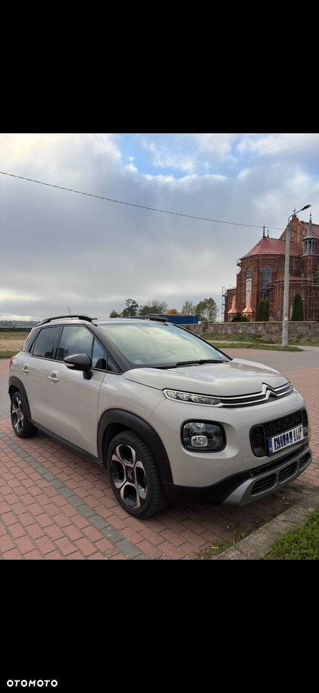 Citroën C3 Aircross PureTech 110 Stop & Start EAT6 OPF Shine - 1