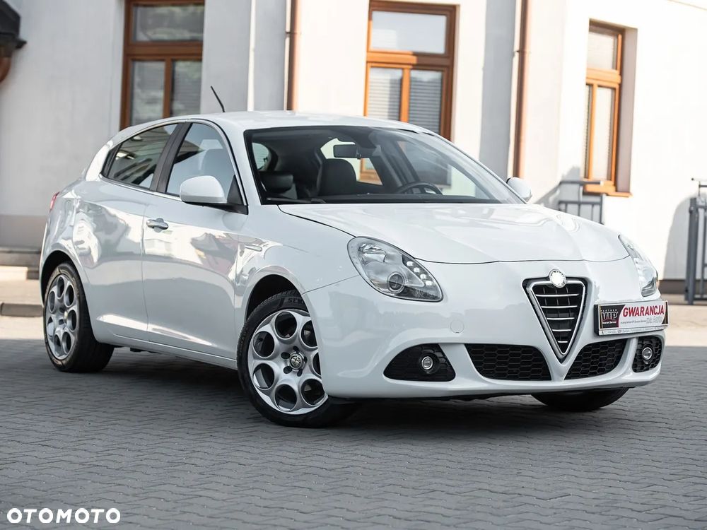 Alfa Romeo Giulietta 1.6 JTDM 16V Business - 2