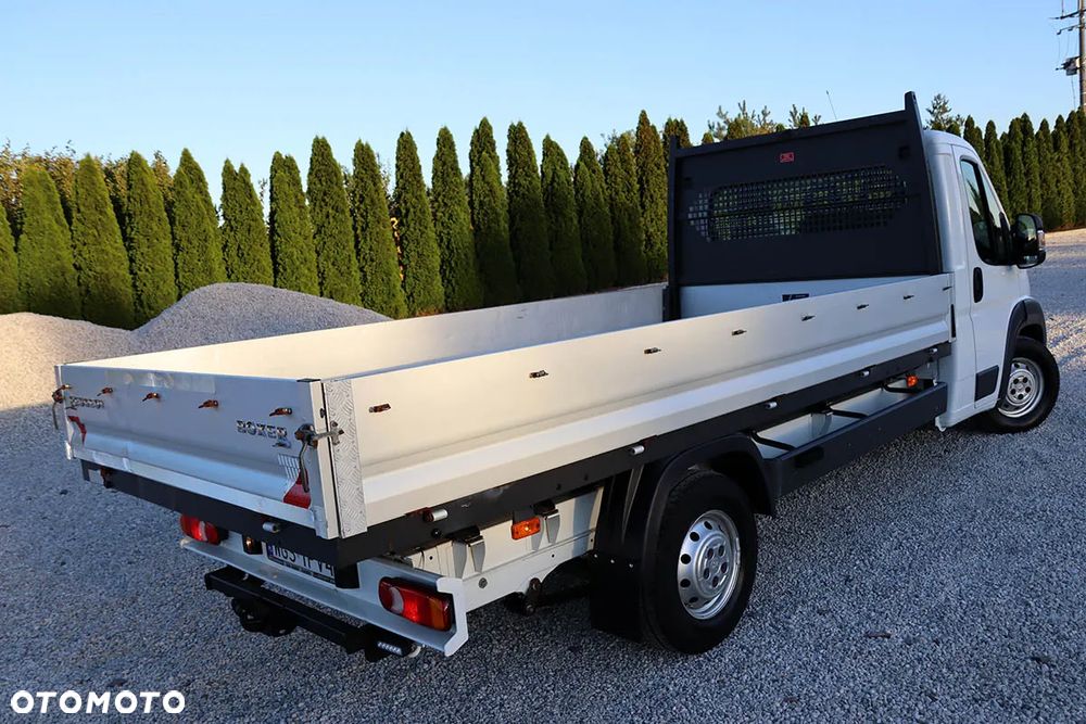 Peugeot BOXER MAXI L4 Skrzynia 4,20m 2,2 HDI 150KM*KLIMA* - 9