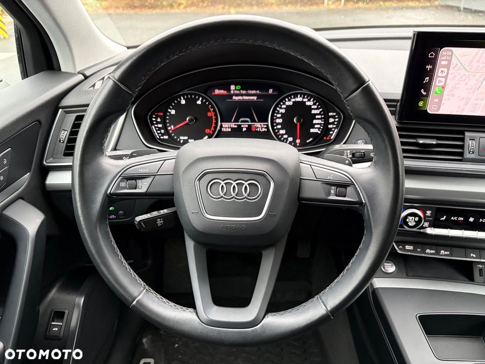 Audi Q5 40 TDI mHEV Quattro S tronic - 18