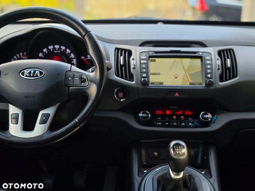 Kia Sportage - 31