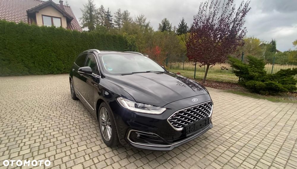 Ford Mondeo 2.0 EcoBlue Vignale AWD - 3