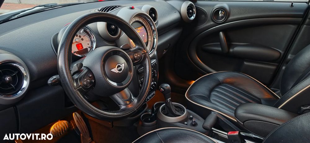 Mini Countryman Cooper SD Aut. - 16