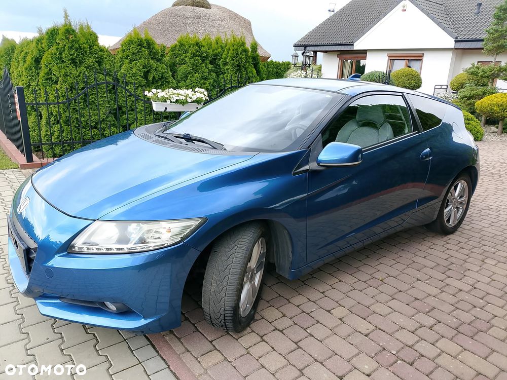 Honda CR-Z - 3