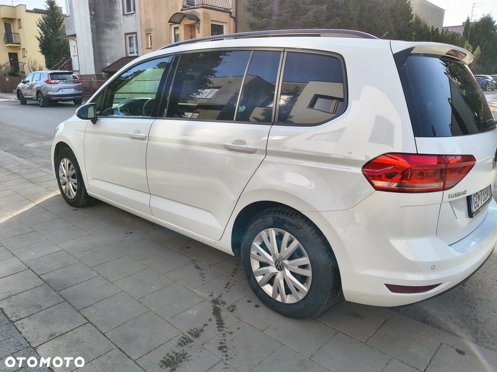 Volkswagen Touran 1.5 TSI EVO Comfortline DSG - 15