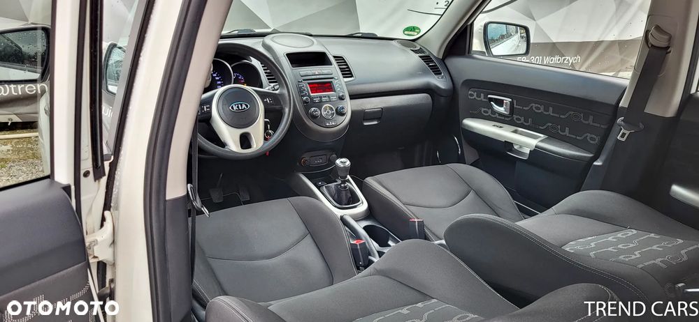 Kia Soul 1.6 GDI Spirit - 17