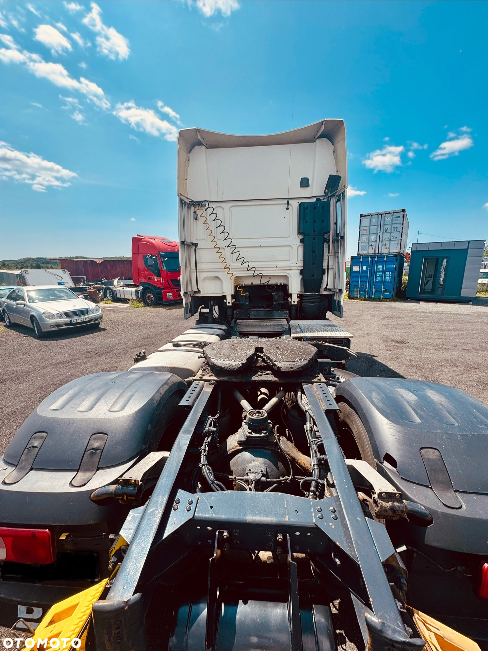 DAF XF 105 - 5