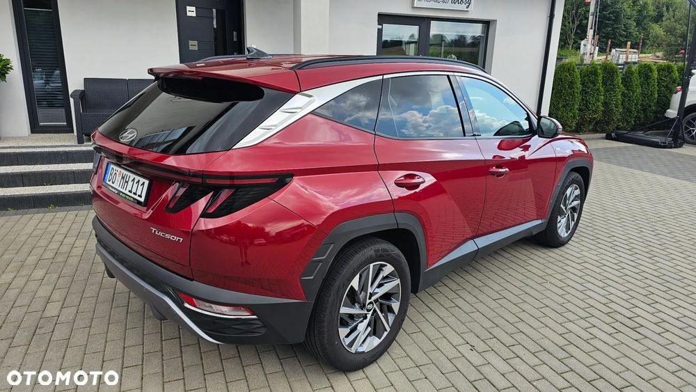Hyundai Tucson - 25