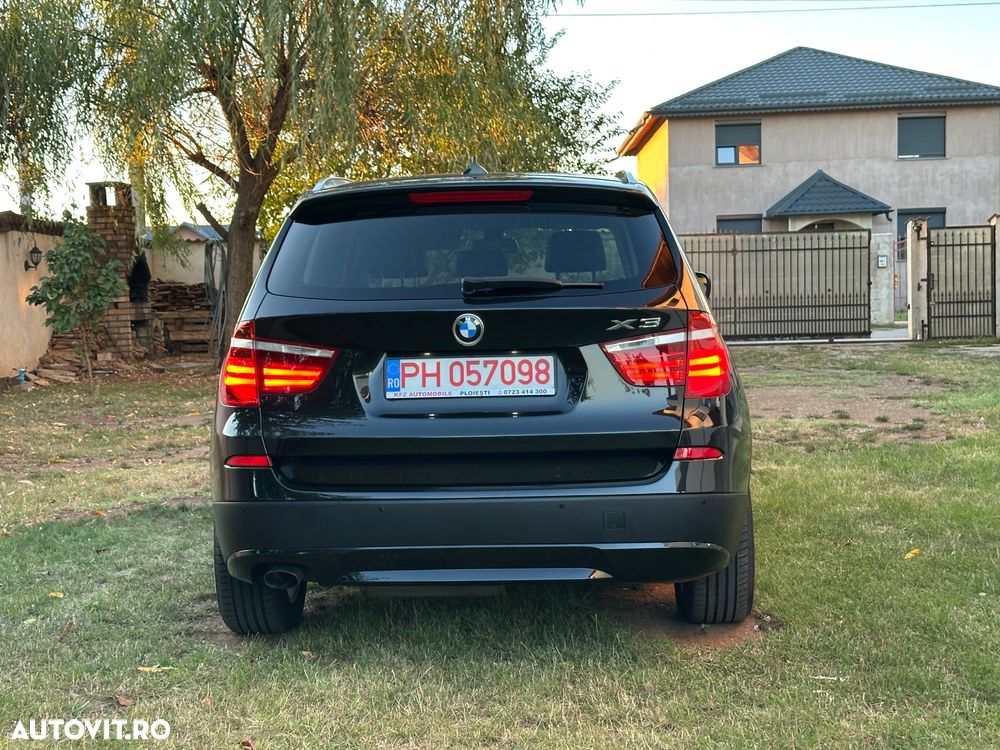 BMW X3 xDrive20d Aut. - 32