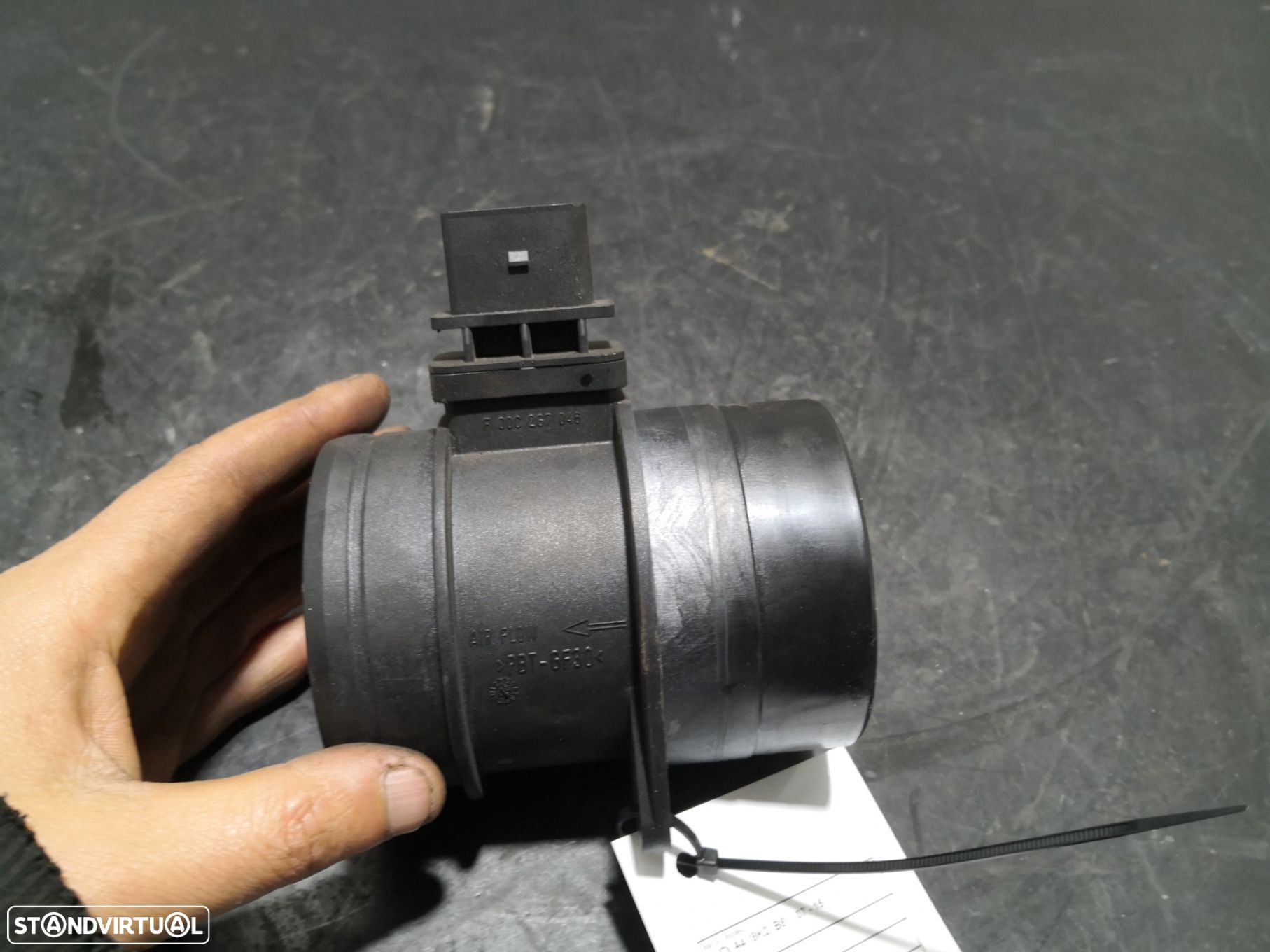 Medidor Massa Ar Audi A4 (8K2, B8) - 1